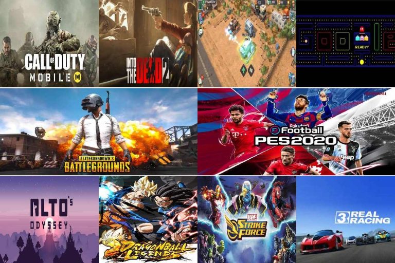 Android Games