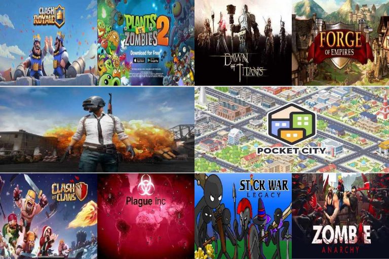Strategy Games