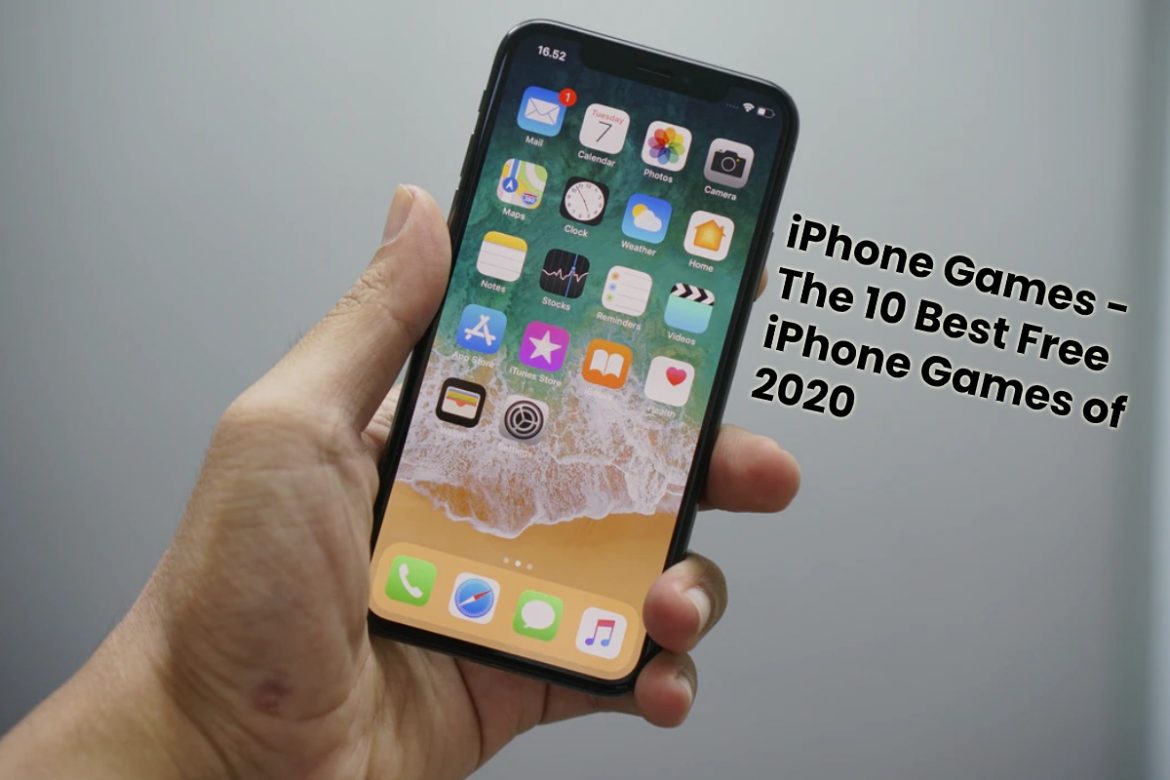 iPhone Games iPhone Games