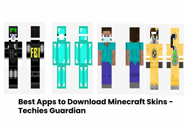 Apps to Download Minecraft Skins