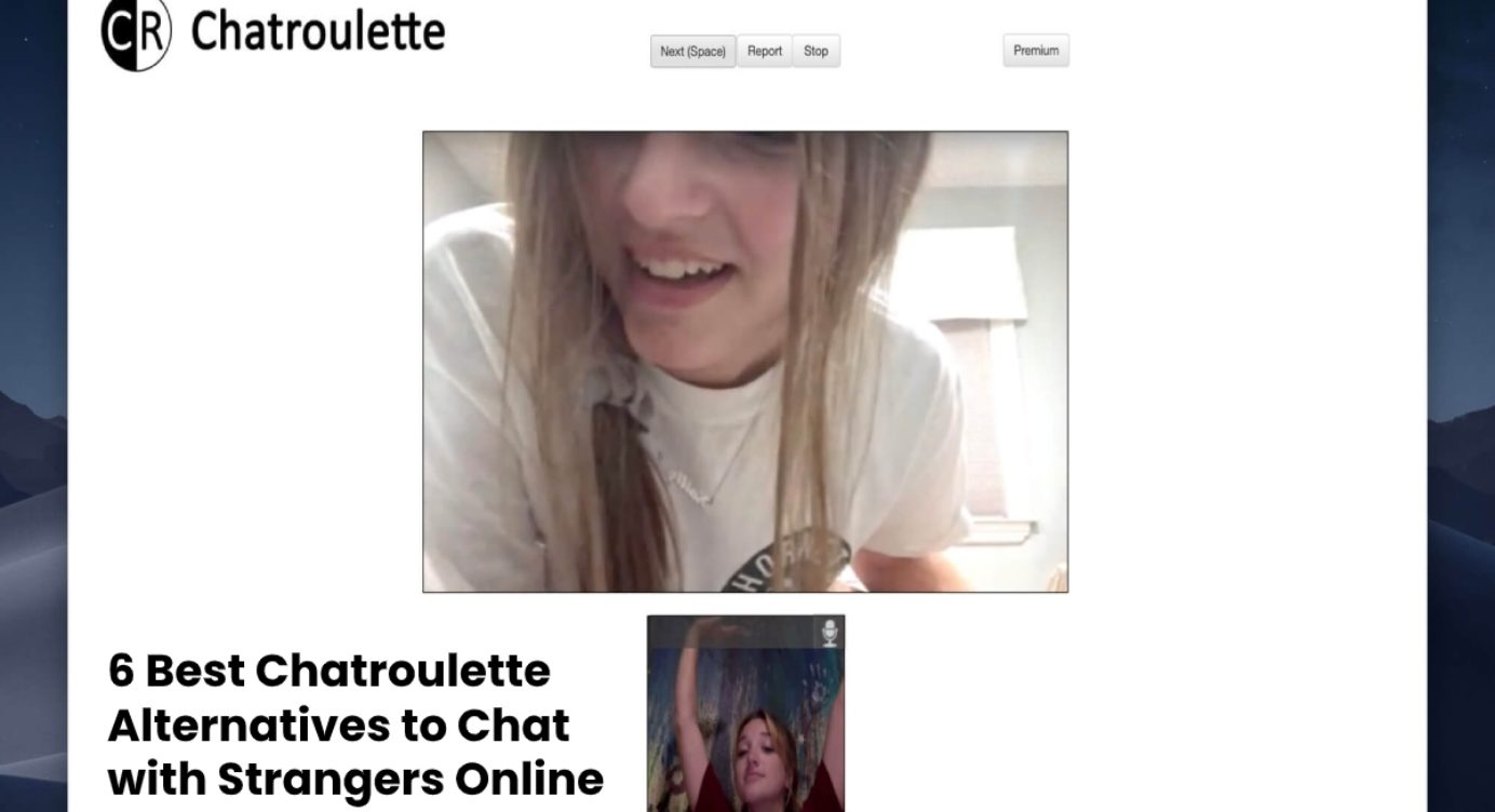 Chatroulette Iphone 6