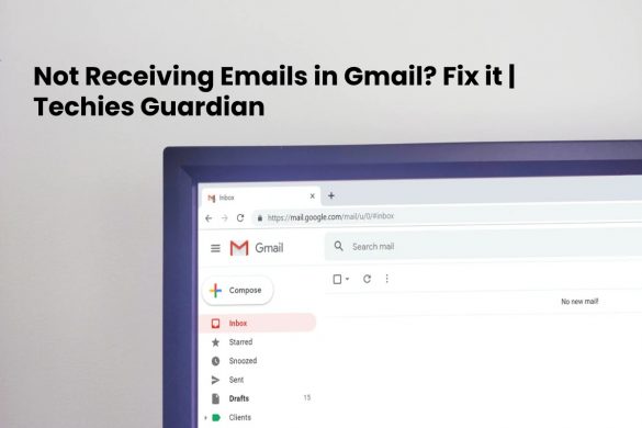 Emails in Gmail