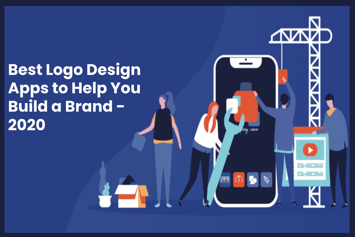 Best Logo Design Apps to Help You Build a Brand - 2020