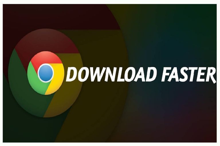 Tips for Download Faster with Chrome