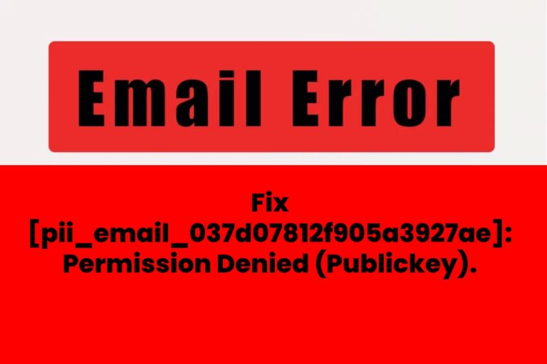 [pii_email_037d07812f905a3927ae]_ Permission Denied (Publickey).