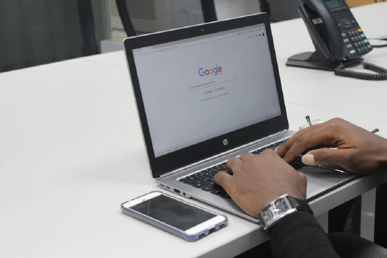How To Rank On Google Search: A Beginner's Guide