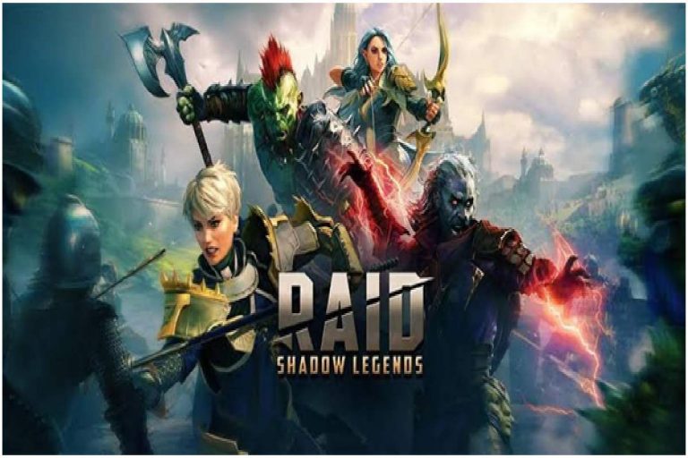 Best Android Emulator for Raid_ Shadow legend on PC