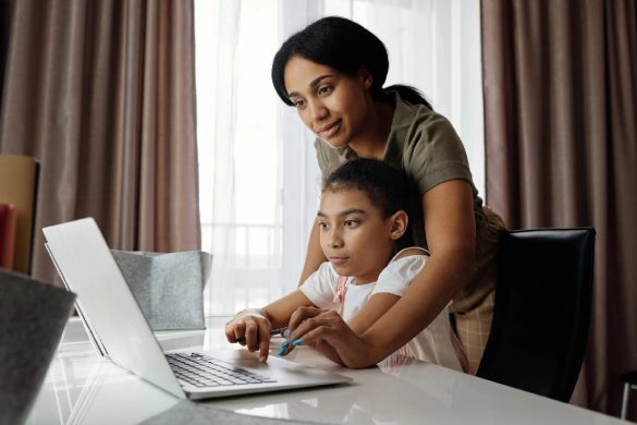 How Can I Teach My Child About Internet Safety