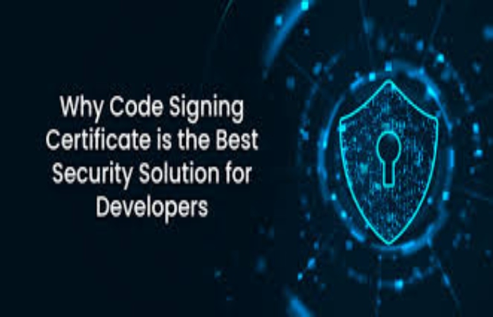 What Does A Code Signing Certificate Do