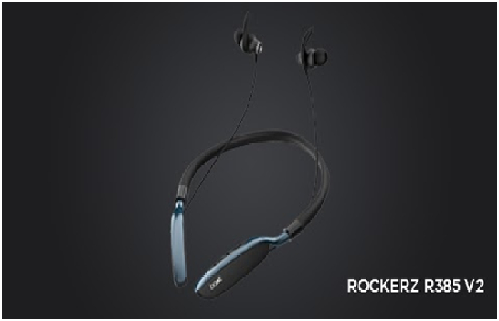 boAt Rockerz 385v2 - Wireless Headphones With A Mic