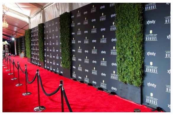 Reasons Brands Use Step and Repeat Banners for their Upcoming Events
