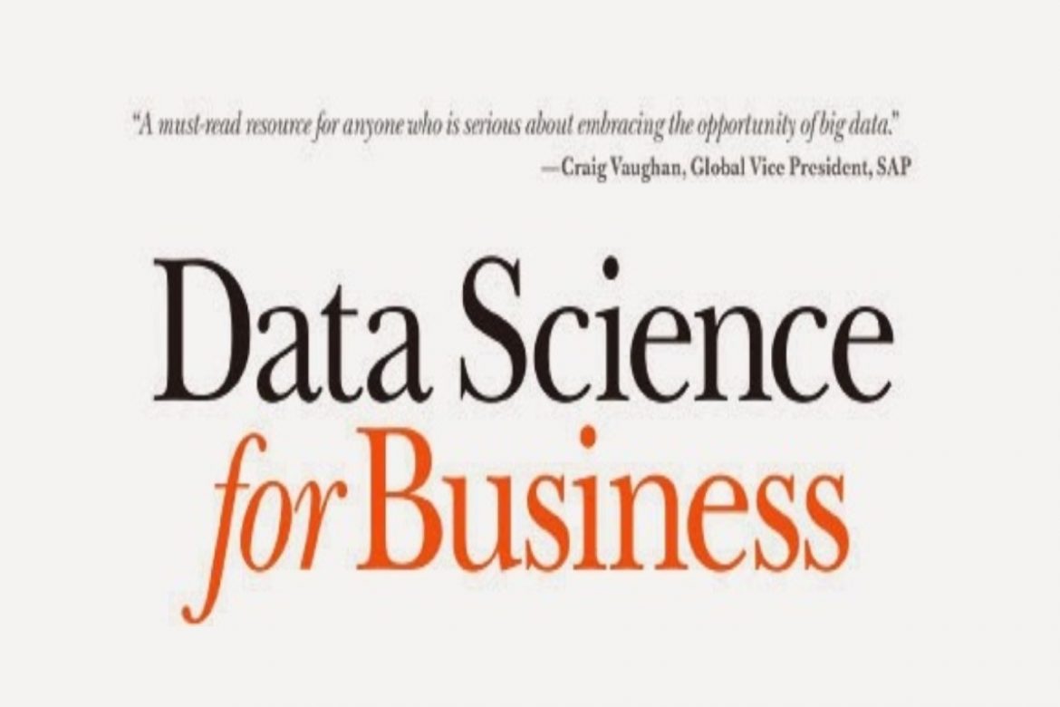 Book Review: Data Science for Business