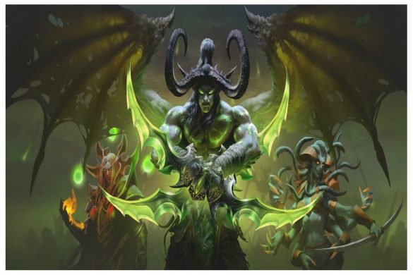 WoW Burning Crusade Classic Raids Overview