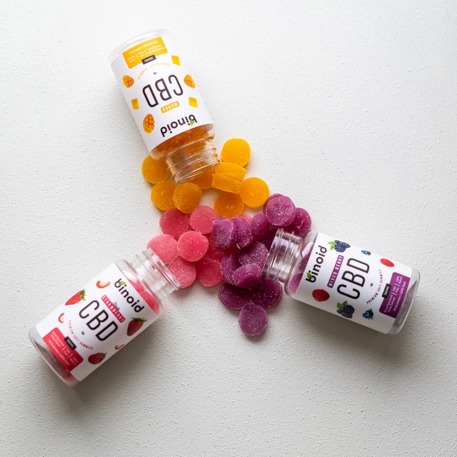 Importance of Vegan CBD Gummies For Fitness Enthusiasts
