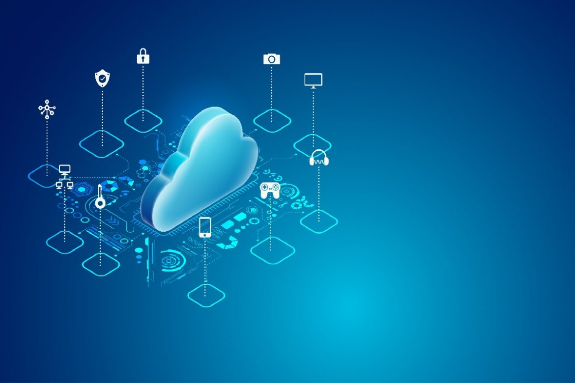 4 Reasons Cloud Computing Is Key To Business Success