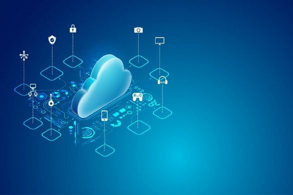 4 Reasons Cloud Computing Is Key To Business Success
