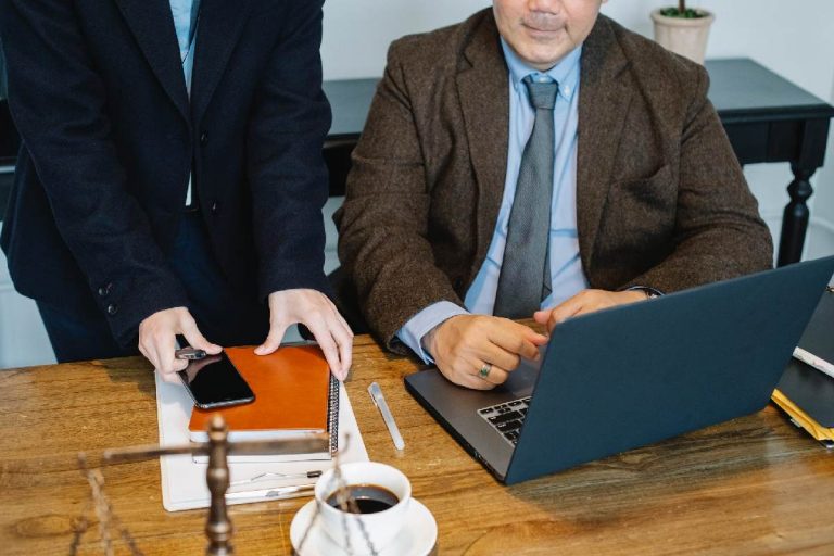 CRM for Law Firms