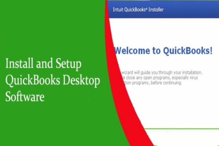 Installation of QuickBooks: Step by Step