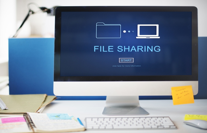 Business File Sharing