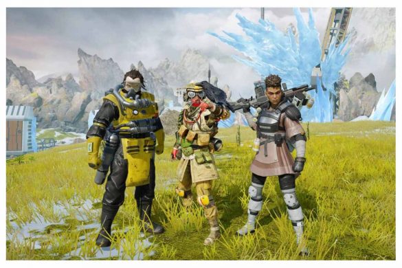 The Beginners Guide to Use Aimbot Hacks of Apex Legends
