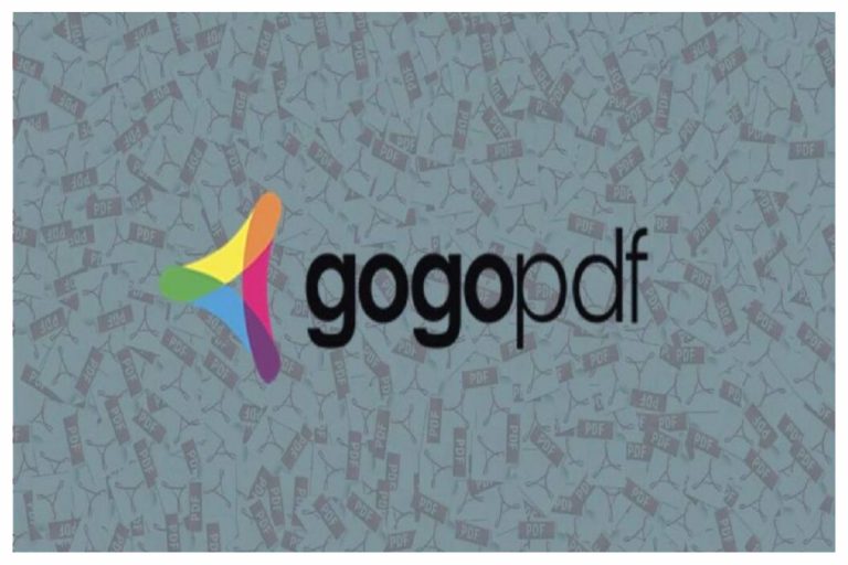 4 Dependable GogoPDF Tools for Everybody