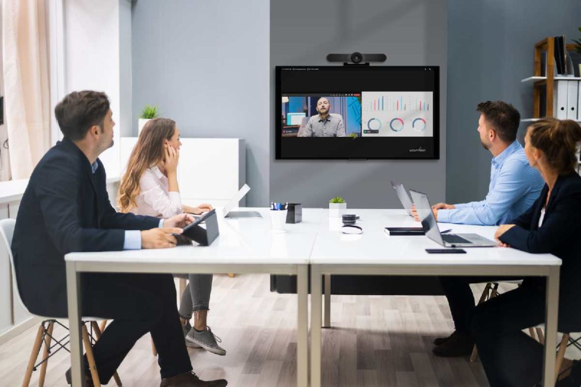 AV Solutions your Conference Room Needs – Techies Guardian
