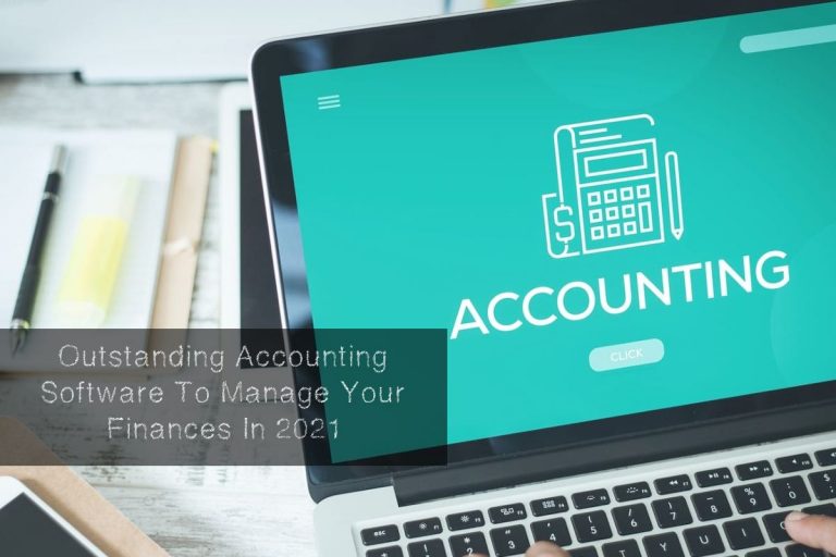Accounting software