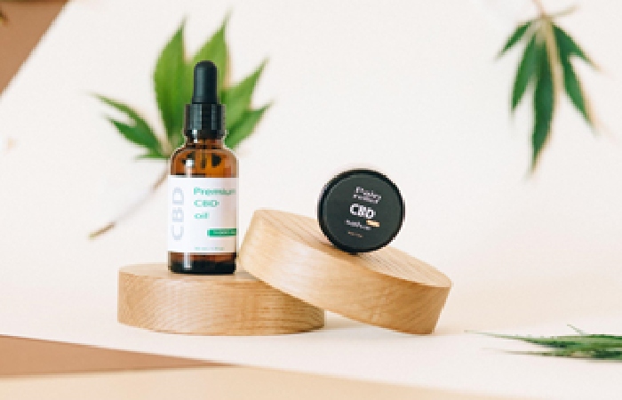 CBD products under the rule