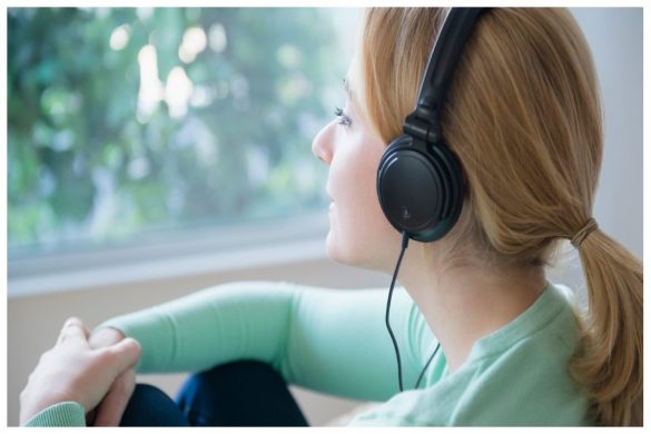 Health Benefits of Listening to Audio Books