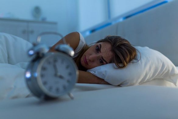A Few Remedies To Battle Sleepless Nights
