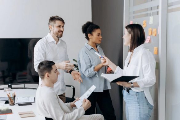 Best Ways To Create a Productive Workforce