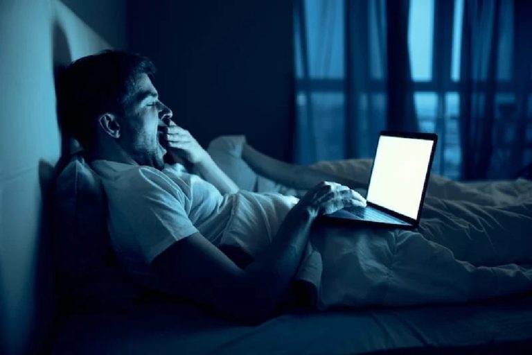 Explain How Electronics Affect Your Sleep And Health