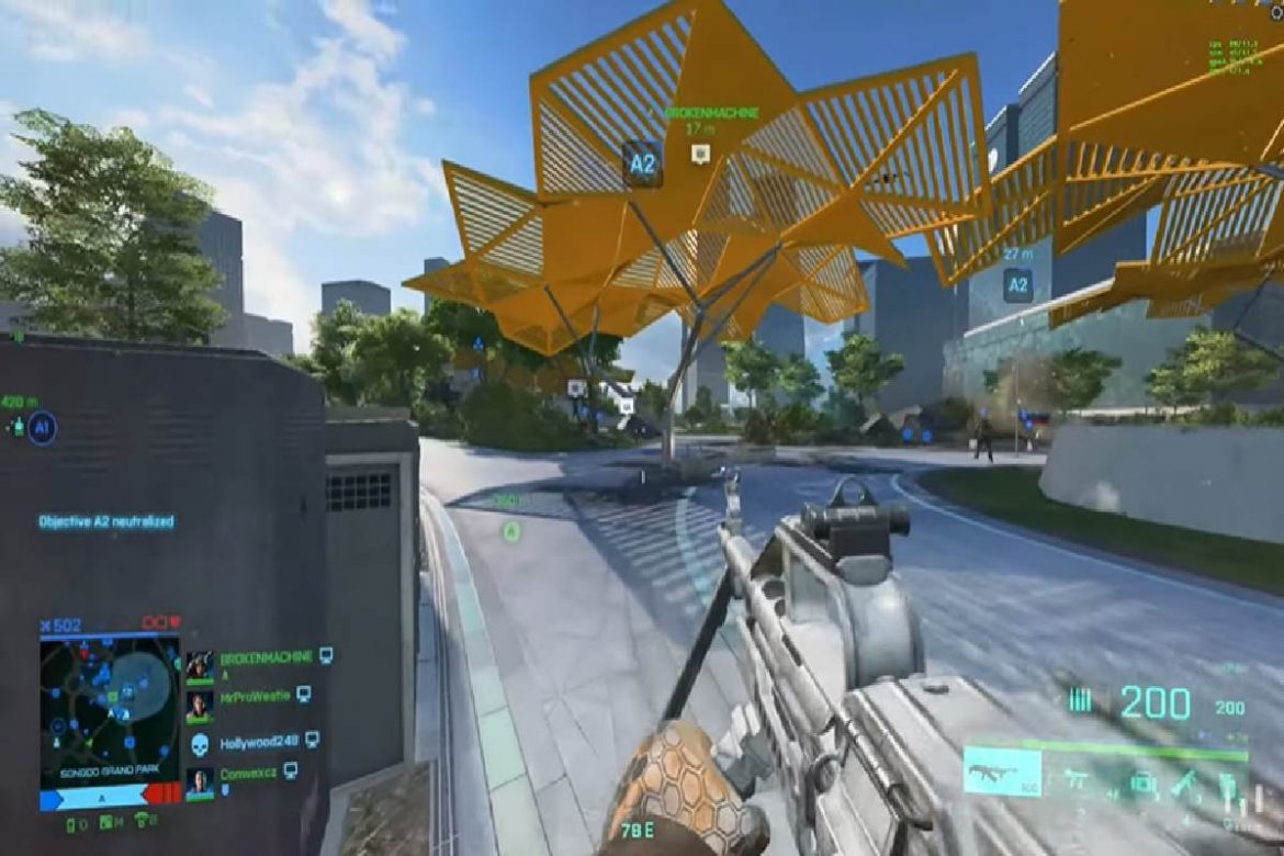 How to Play Battlefield 2042 with Friends How to Play Battlefield 2042 with Friends