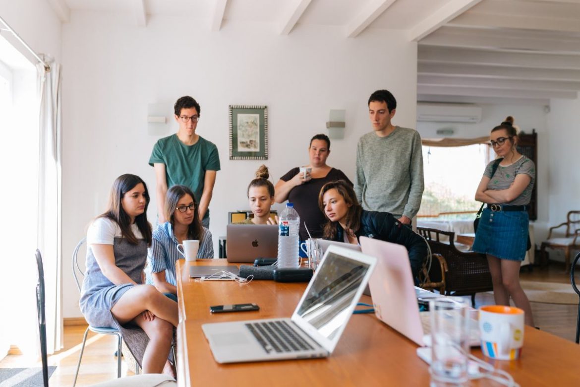 How to Close the Gender Gap in Data and Computer Science
