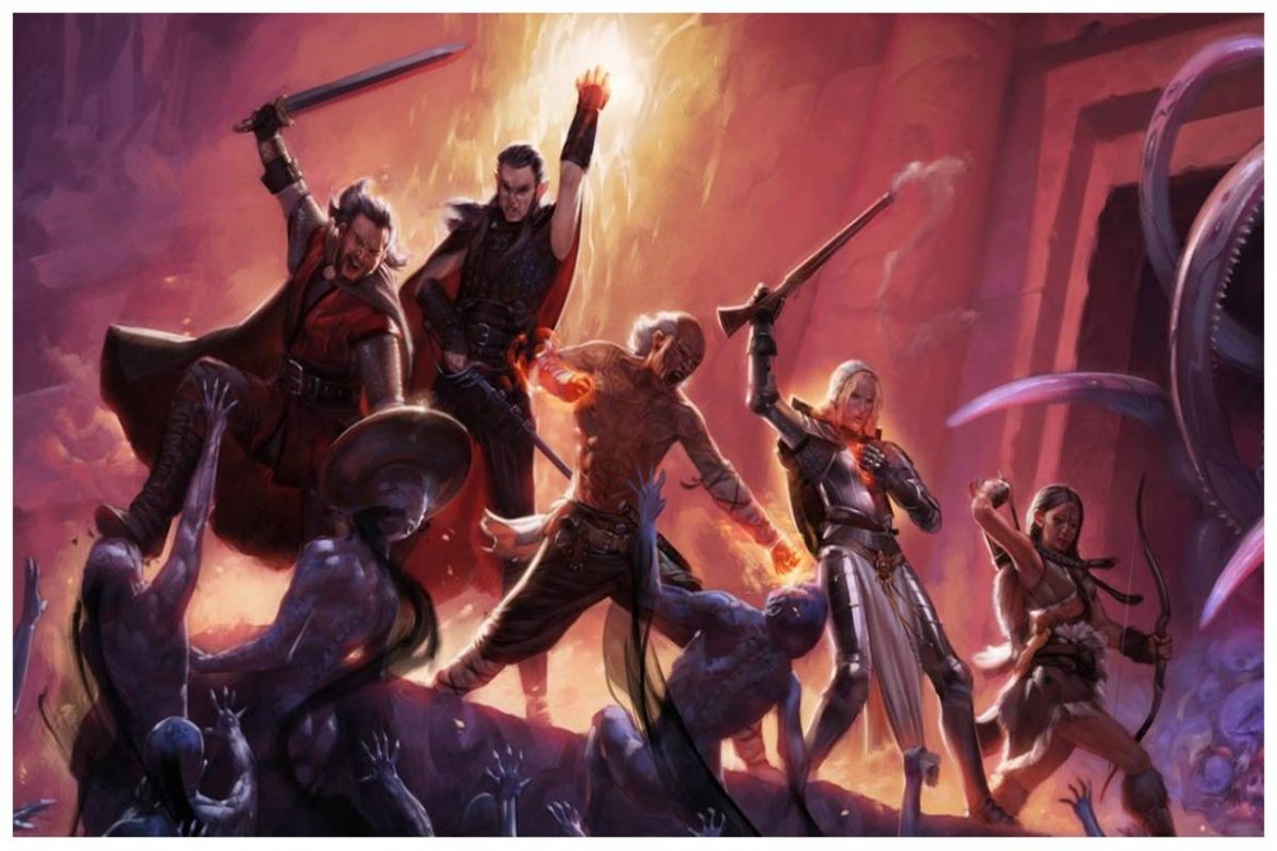 RPG Classics for Any RPG Fan RPG Classics for Any RPG Fan