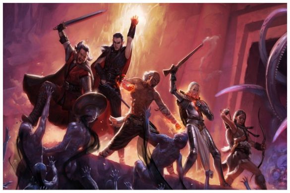 RPG Classics for Any RPG Fan