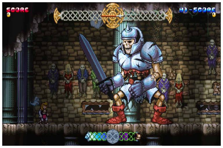 Retro Game Titles That Any Gamer Would Enjoy