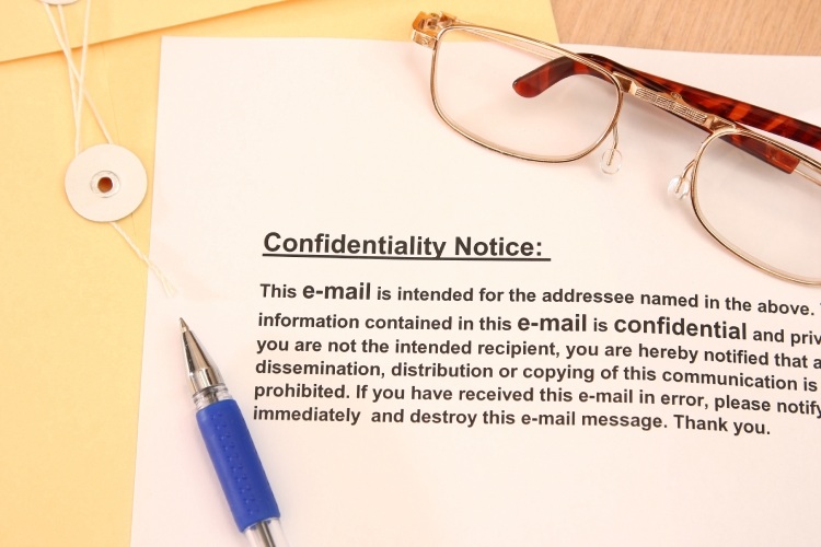 Tactics To Ensure Email Confidentiality