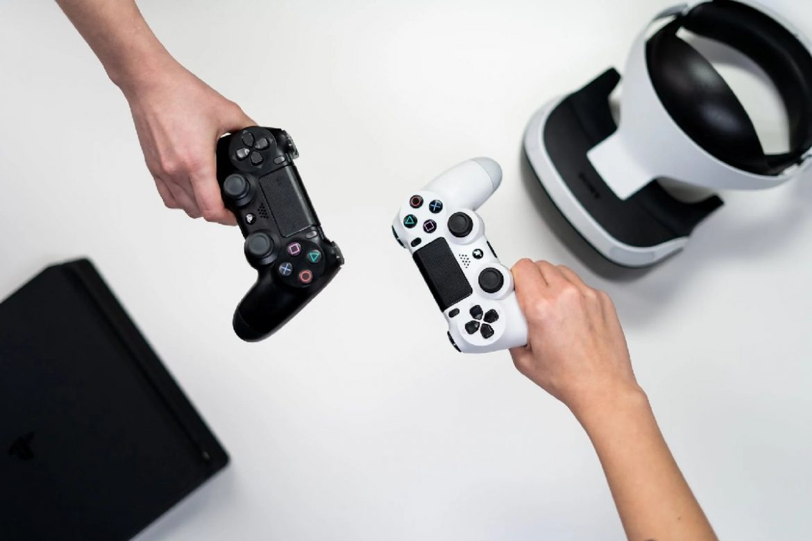 What Video Games Say About the Future