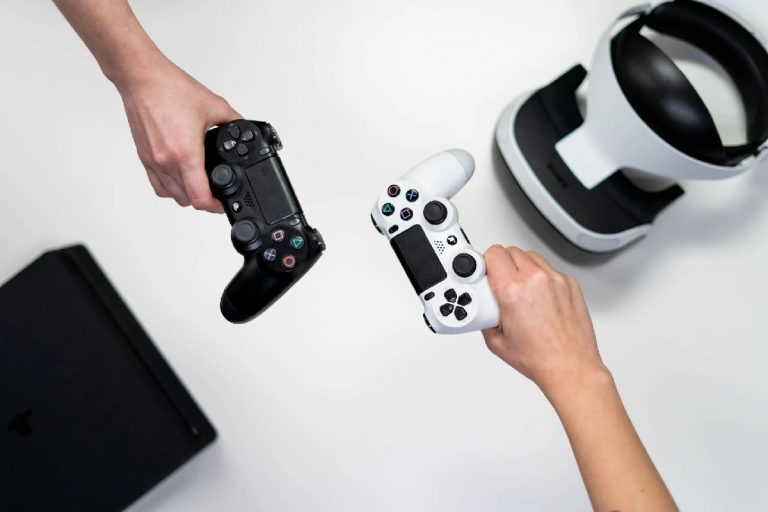 What Video Games Say About the Future