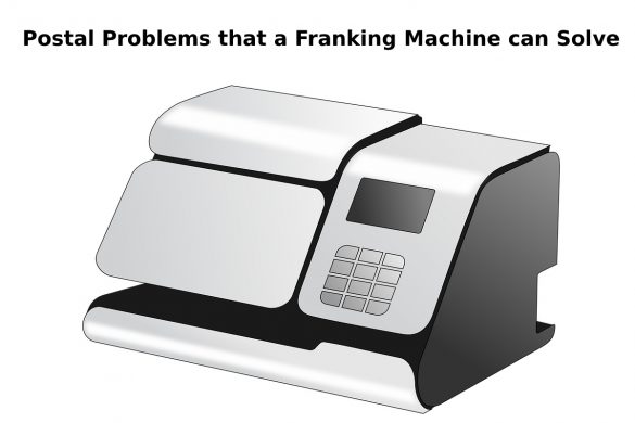 Postal Problems that a Franking Machine can Solve
