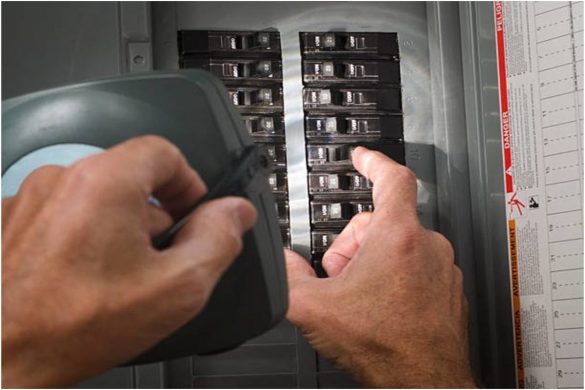 benefits of having a circuit breaker at home