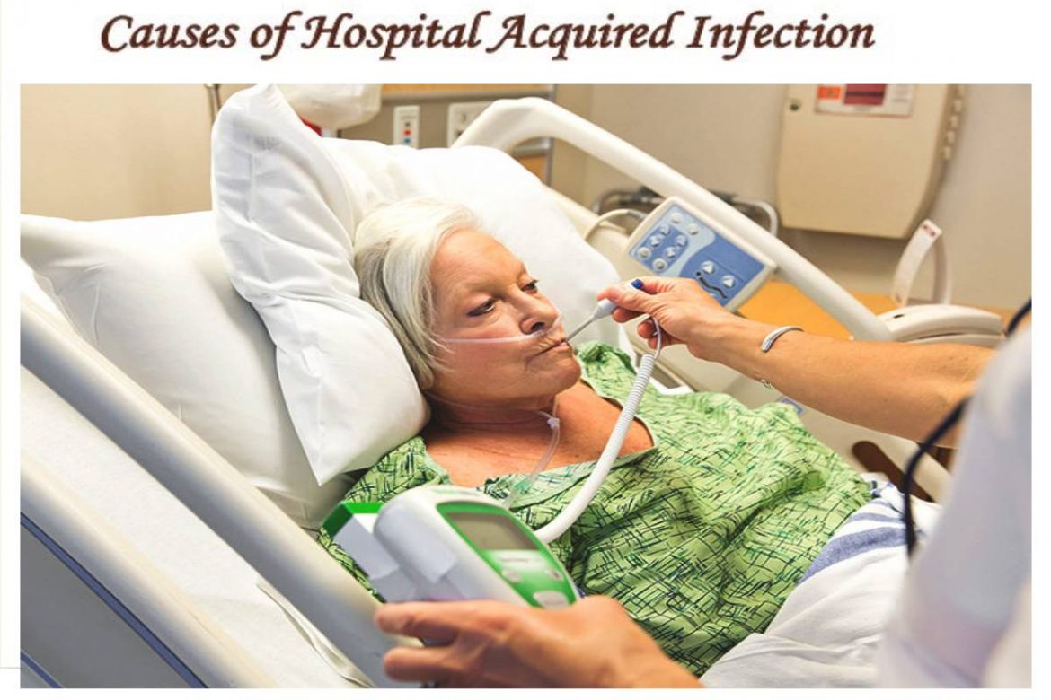 Common Causes of Hospital-Acquired Infections Common Causes of Hospital-Acquired Infections