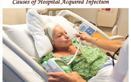 Common Causes of Hospital-Acquired Infections