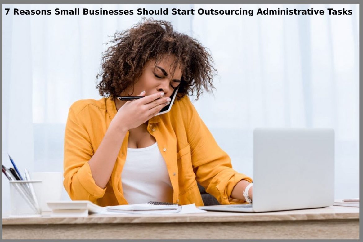 outsourcing administrative tasks