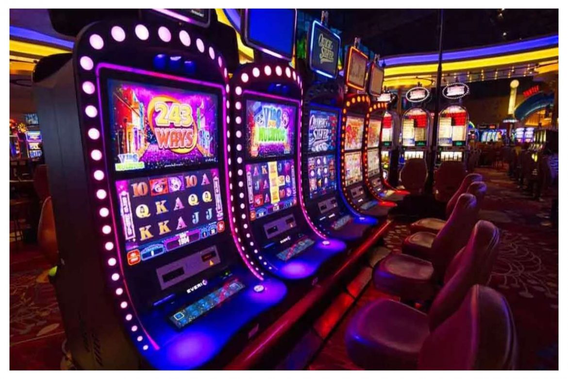 The Easiest Online Slot Games to Win