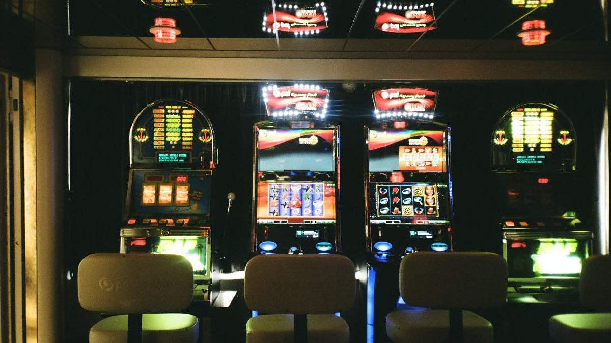 The History of Slots