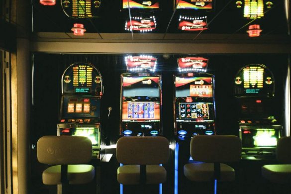 The History of Slots