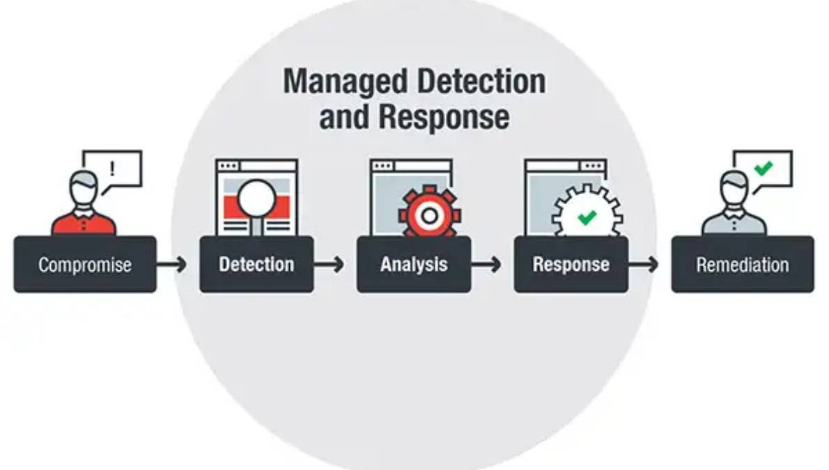 Complete Guide for Managed Detection and Response Services (MDR)?
