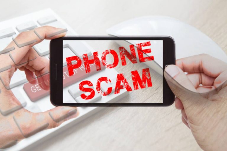 Phone Scams